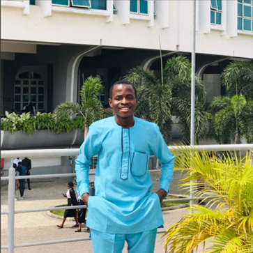 Nigerian software engineer